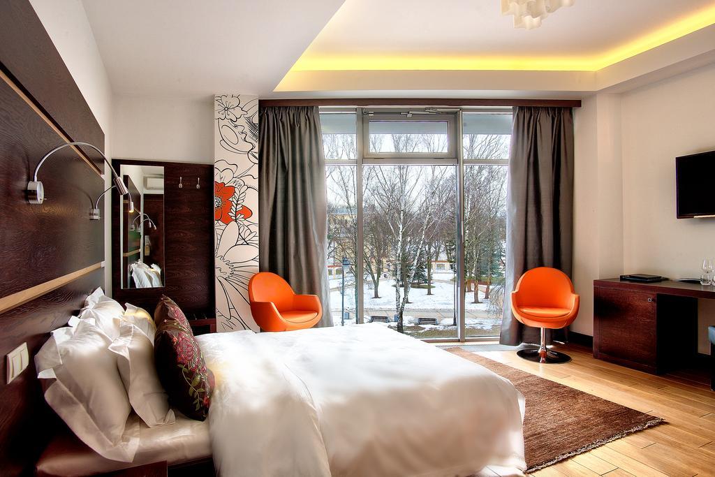 Boutiquehotel Aristo Białystok Zimmer foto