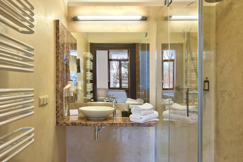 Boutiquehotel Aristo Białystok Zimmer foto
