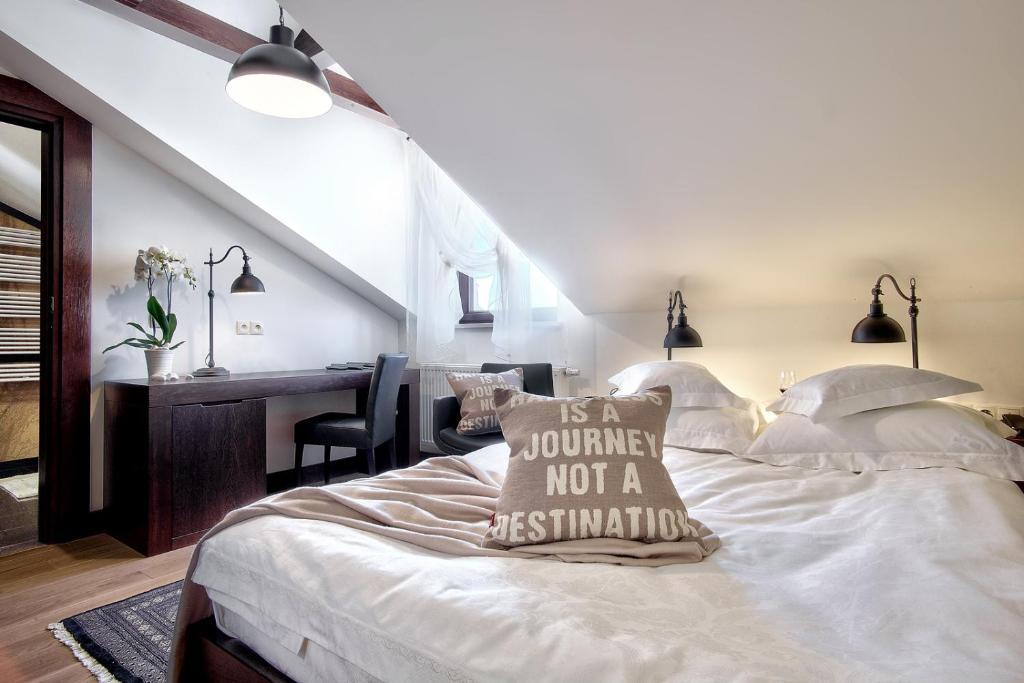 Boutiquehotel Aristo Białystok Zimmer foto
