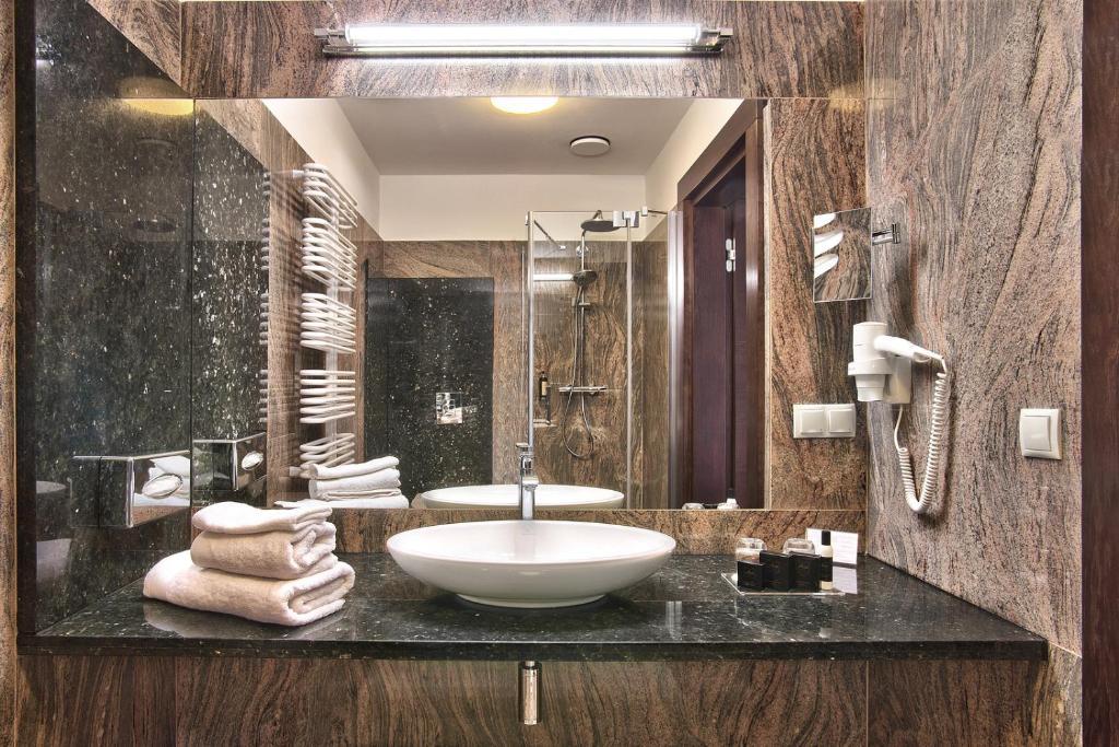 Boutiquehotel Aristo Białystok Zimmer foto