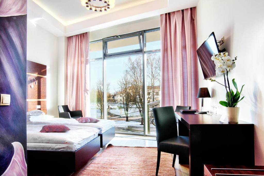 Boutiquehotel Aristo Białystok Exterior foto