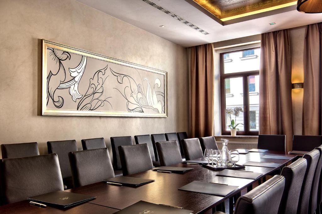 Boutiquehotel Aristo Białystok Exterior foto