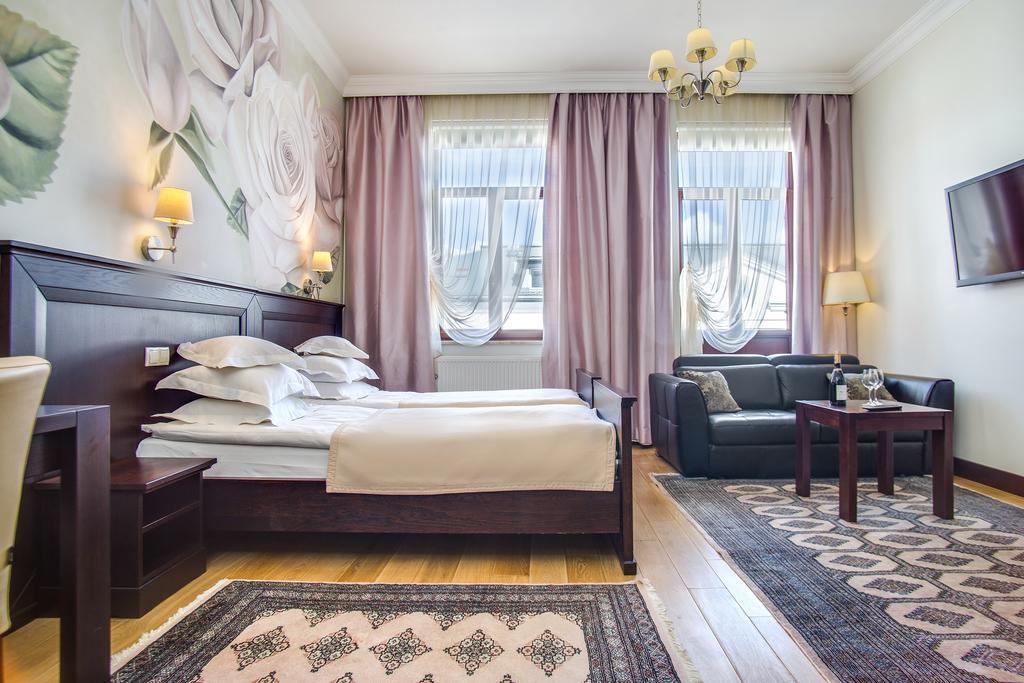 Boutiquehotel Aristo Białystok Exterior foto
