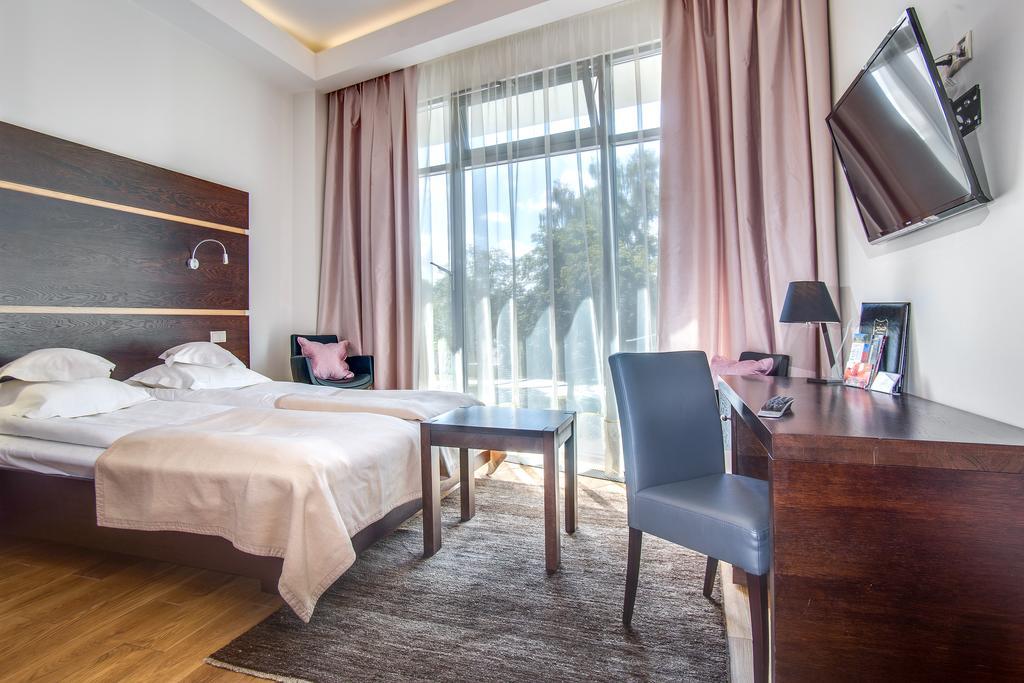 Boutiquehotel Aristo Białystok Exterior foto