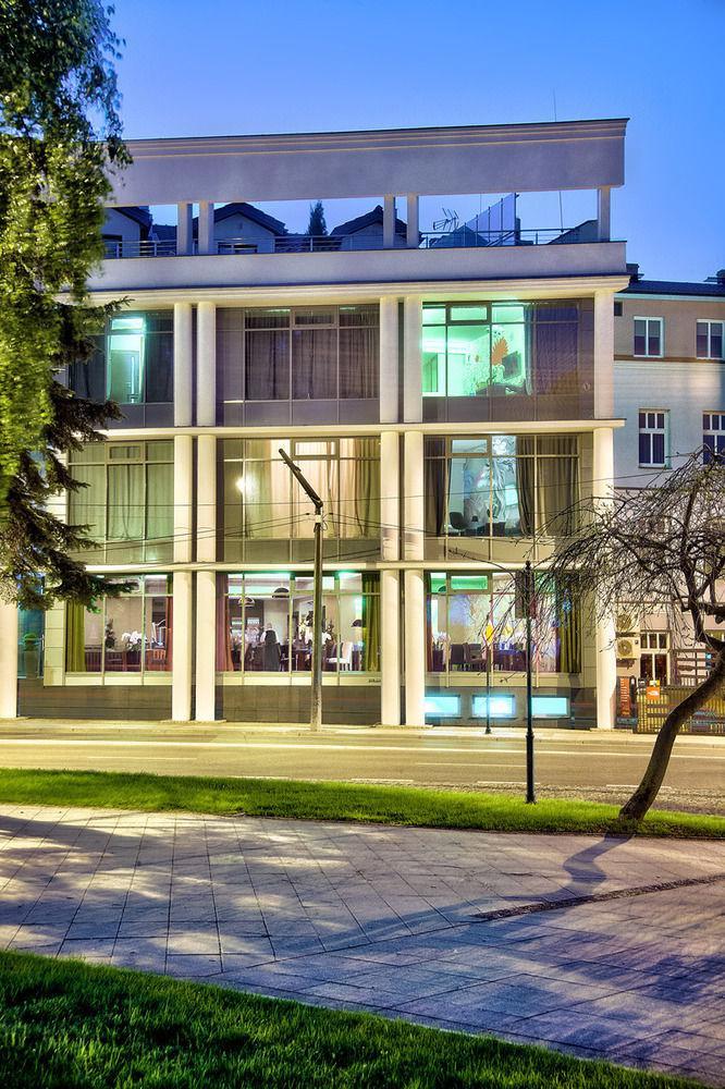Boutiquehotel Aristo Białystok Exterior foto