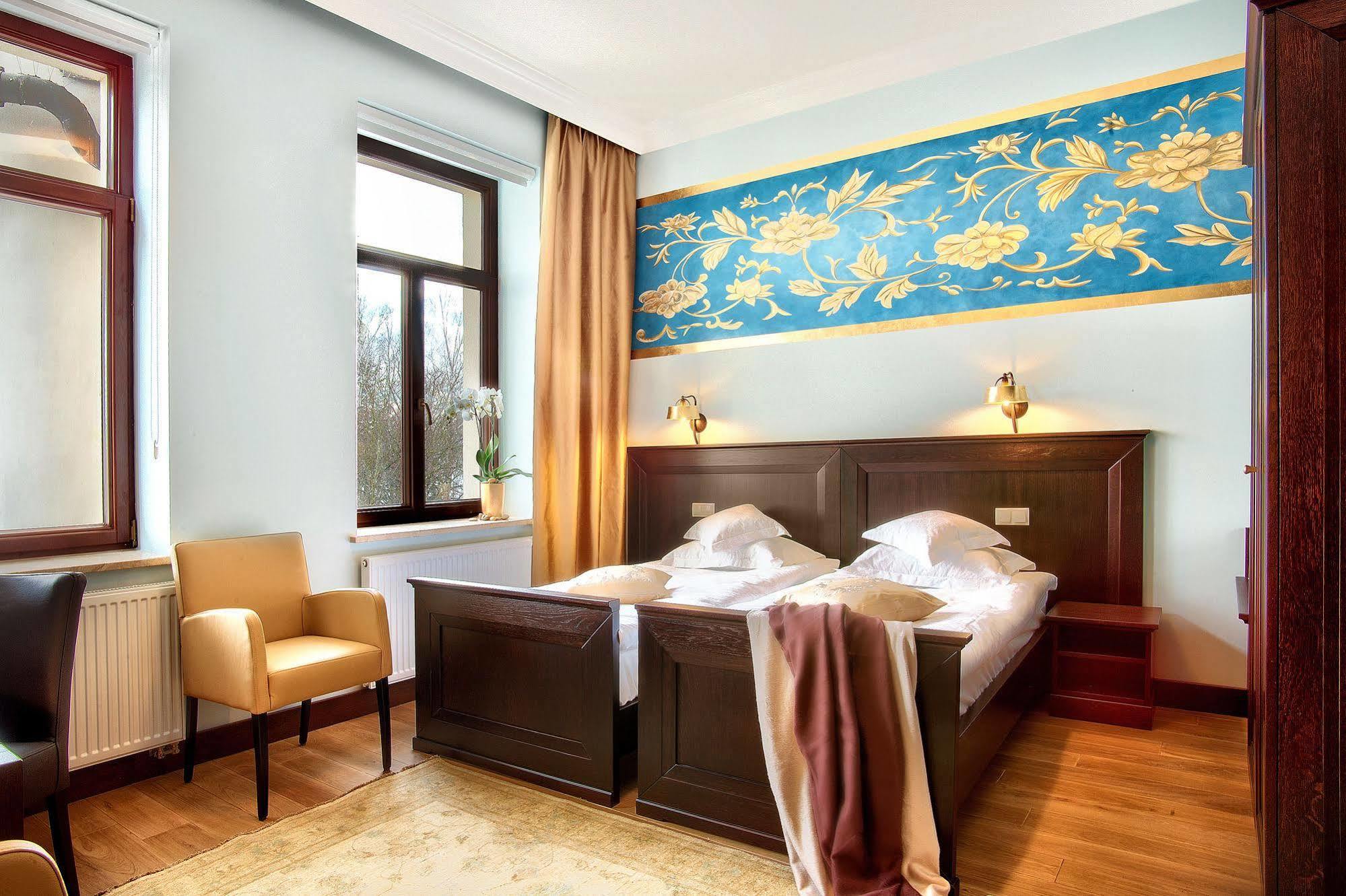 Boutiquehotel Aristo Białystok Exterior foto