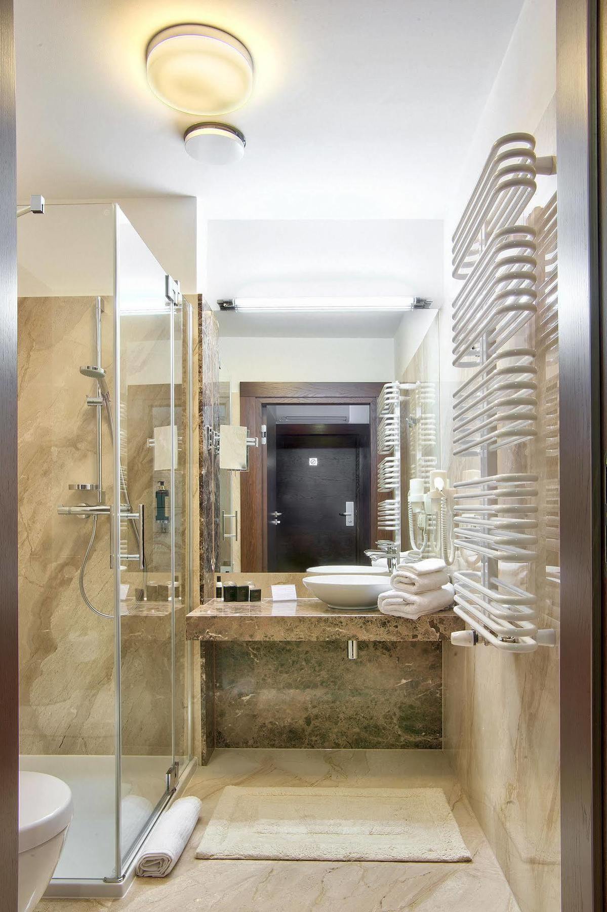 Boutiquehotel Aristo Białystok Exterior foto